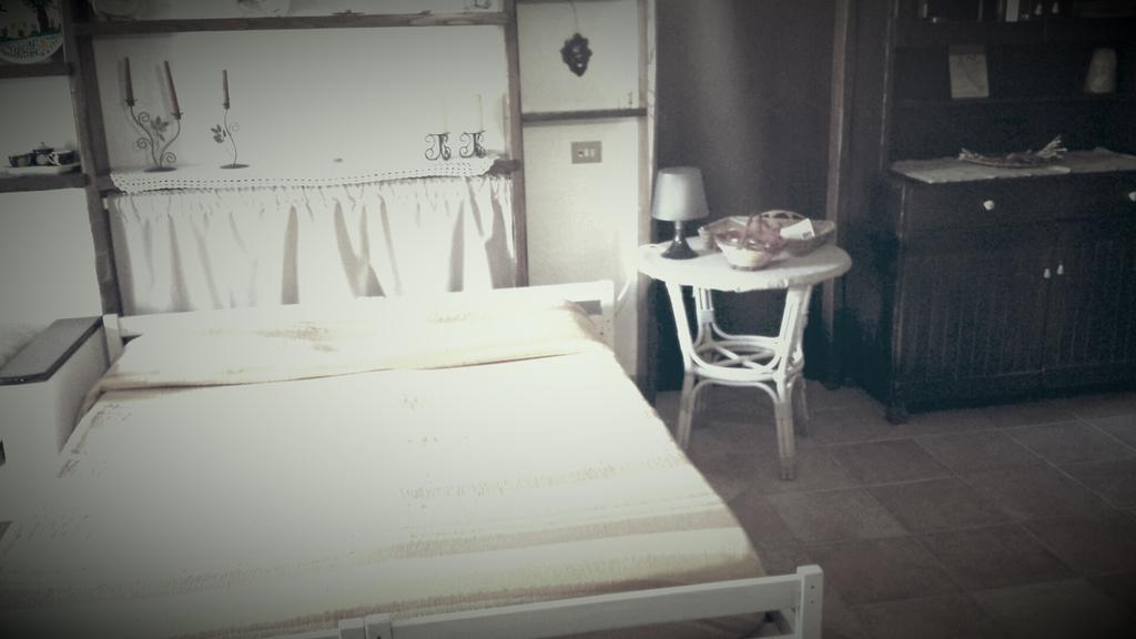 منزل الضيف باليسترينا  في Casale Della Mimosa الغرفة الصورة